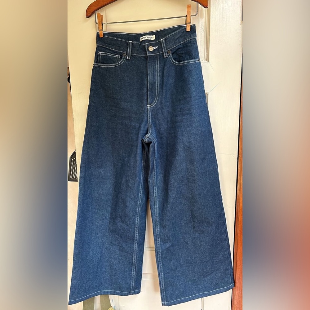 DISO indigo Sarah jeans Rudy Jude